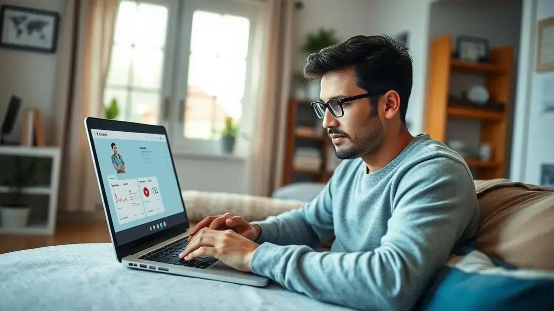 How to access telehealth services