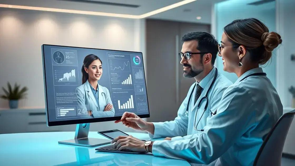 Future of telehealth services
