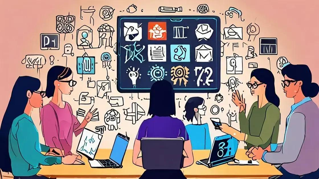 Future trends in online learning innovations
