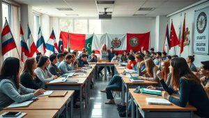 Political tensions over education policies: what’s at stake?
