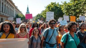 Civil rights organizations' legal actions to make a difference