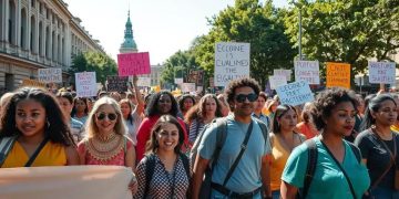Civil rights organizations' legal actions to make a difference