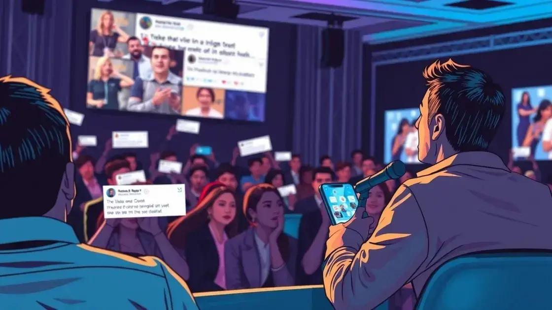 The impact of influencers on public opinion