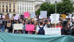 Legislative responses to protests: what you should know