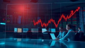 Dow Jones 4,000-point drop: what it means for investors