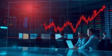 Dow Jones 4,000-point drop: what it means for investors