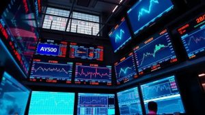 S&P 500 volatility April 2025: what to expect