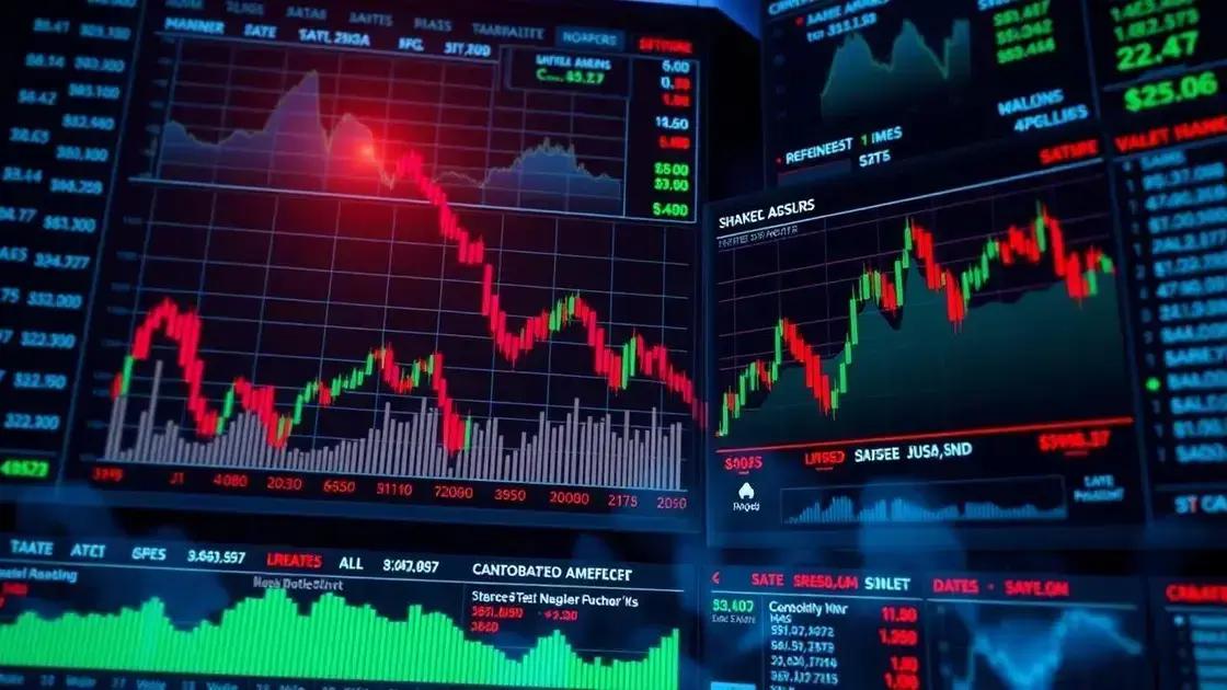 Factors influencing April 2025 volatility